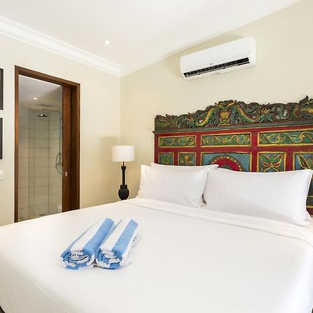 Villa Zak Seminyak Eksteriør billede