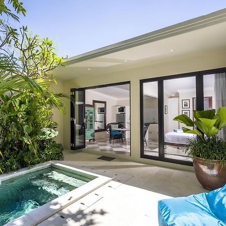 Villa Zak Seminyak Eksteriør billede