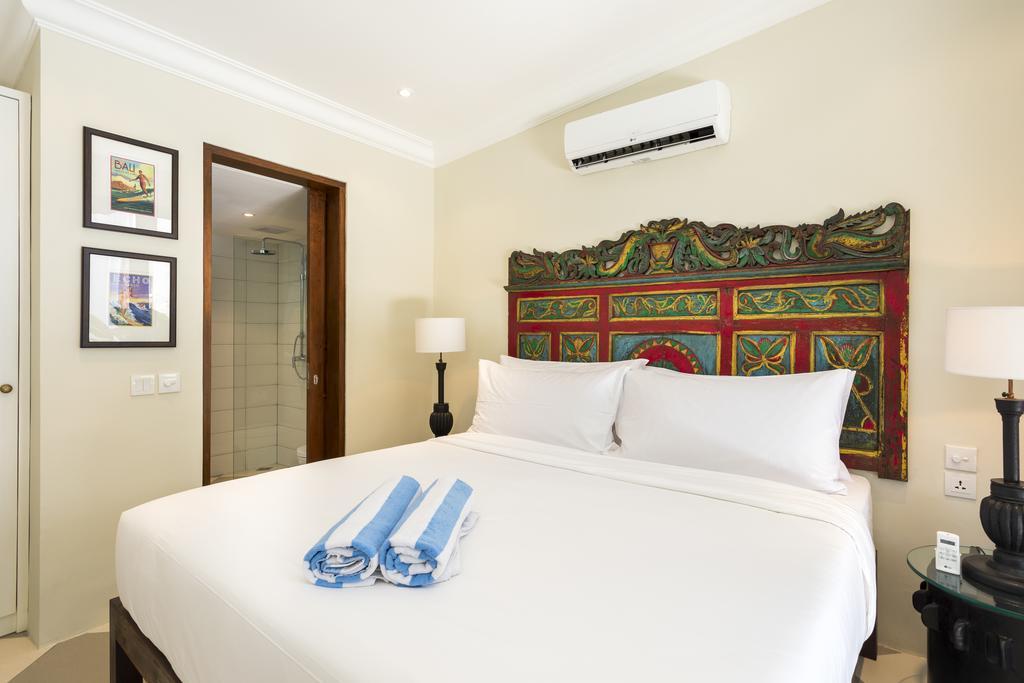 Villa Zak Seminyak Eksteriør billede