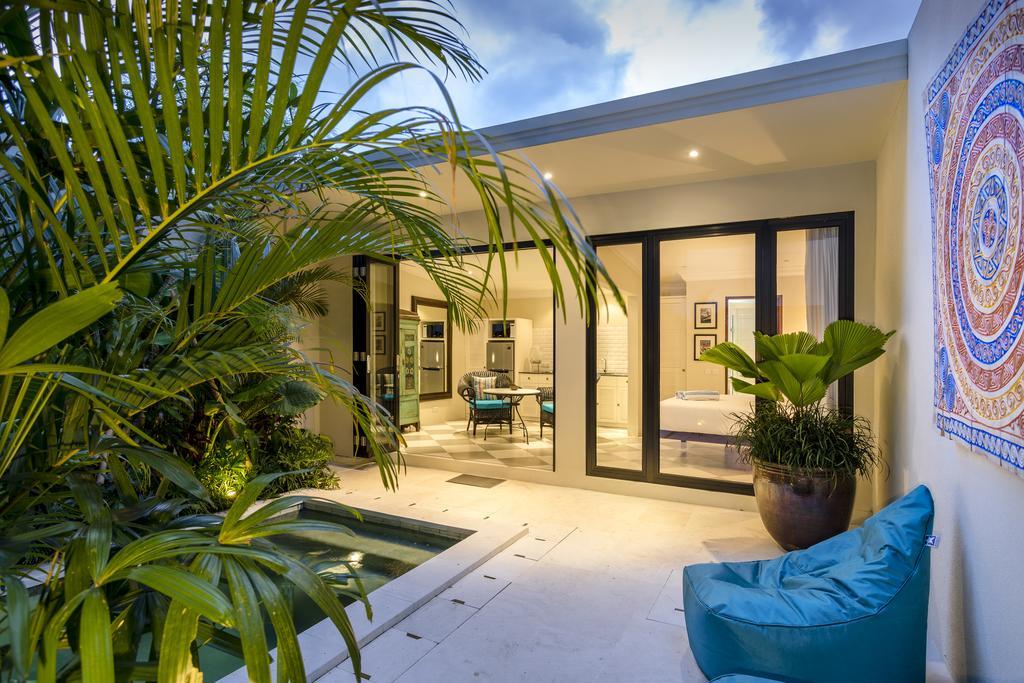 Villa Zak Seminyak Eksteriør billede