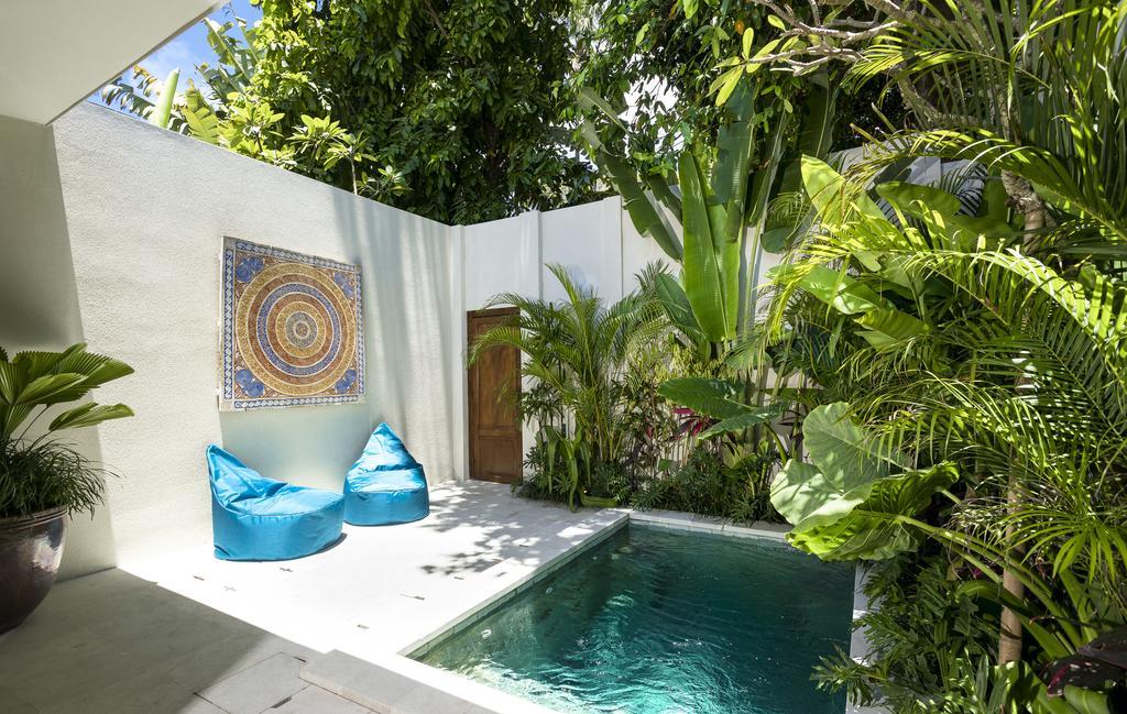 Villa Zak Seminyak Eksteriør billede