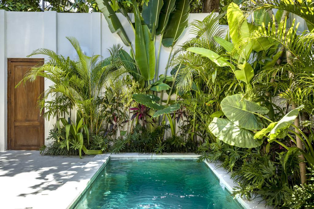 Villa Zak Seminyak Eksteriør billede