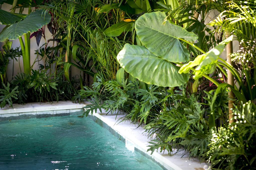 Villa Zak Seminyak Eksteriør billede