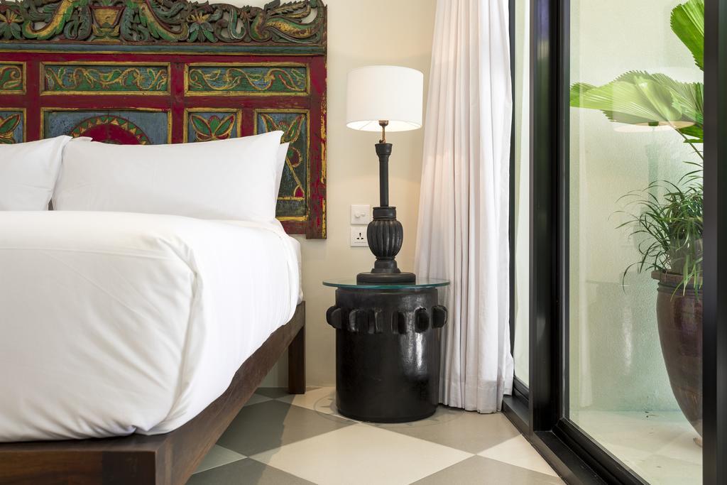 Villa Zak Seminyak Eksteriør billede