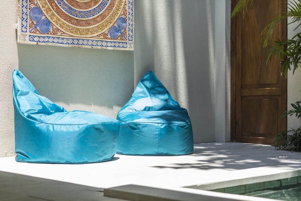 Villa Zak Seminyak Eksteriør billede