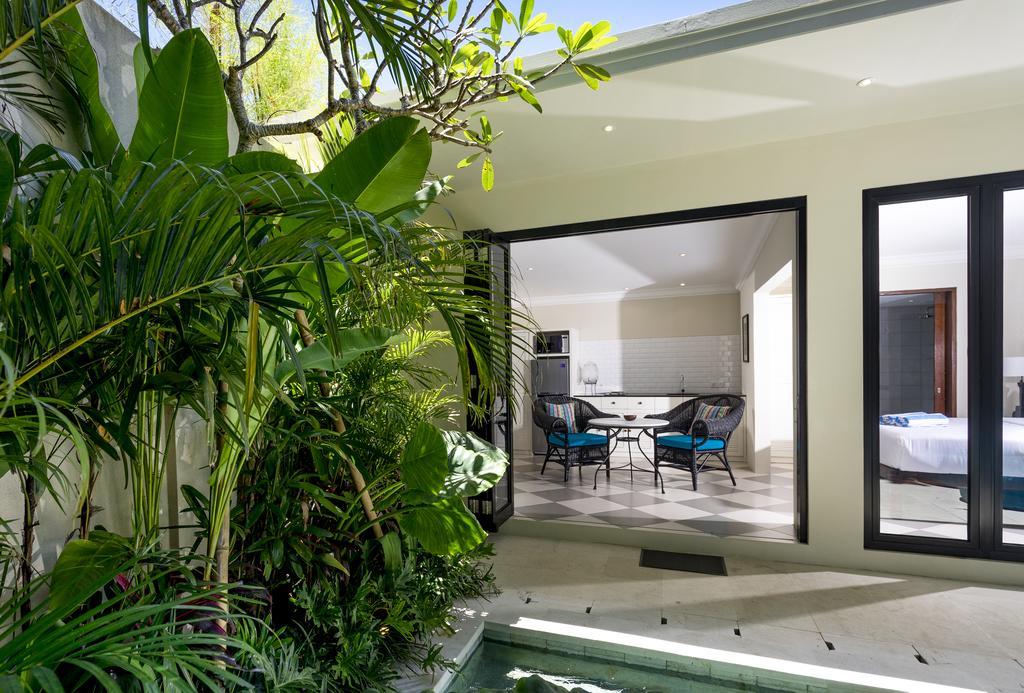 Villa Zak Seminyak Eksteriør billede