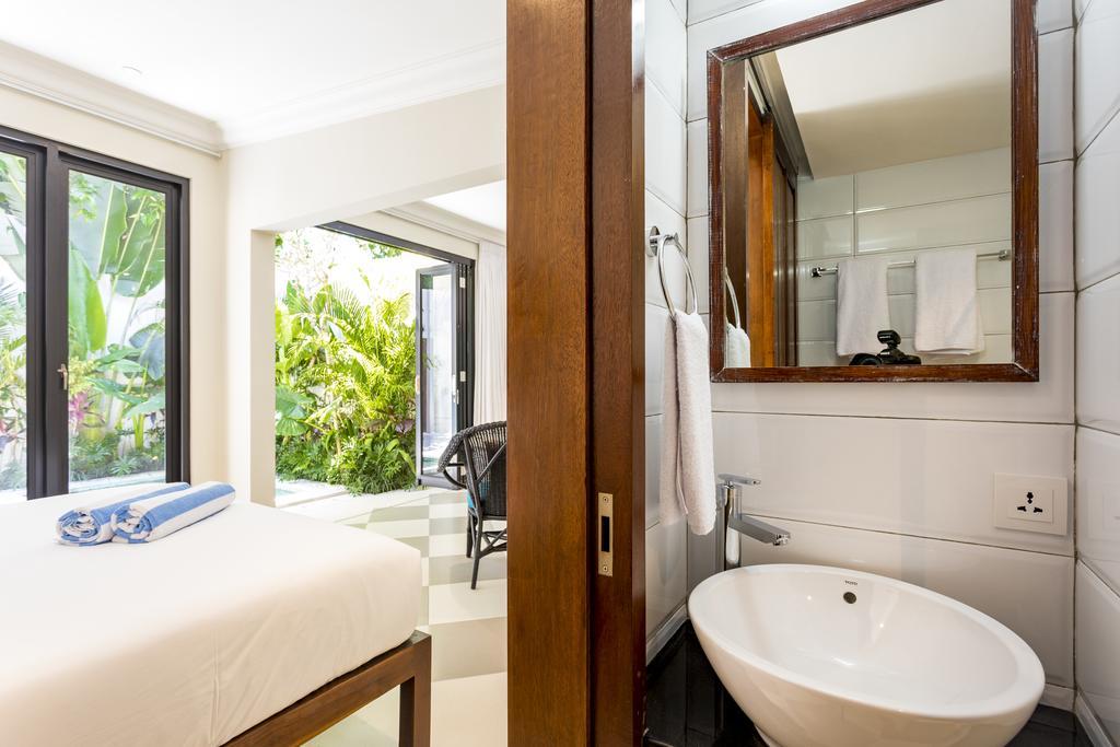 Villa Zak Seminyak Eksteriør billede